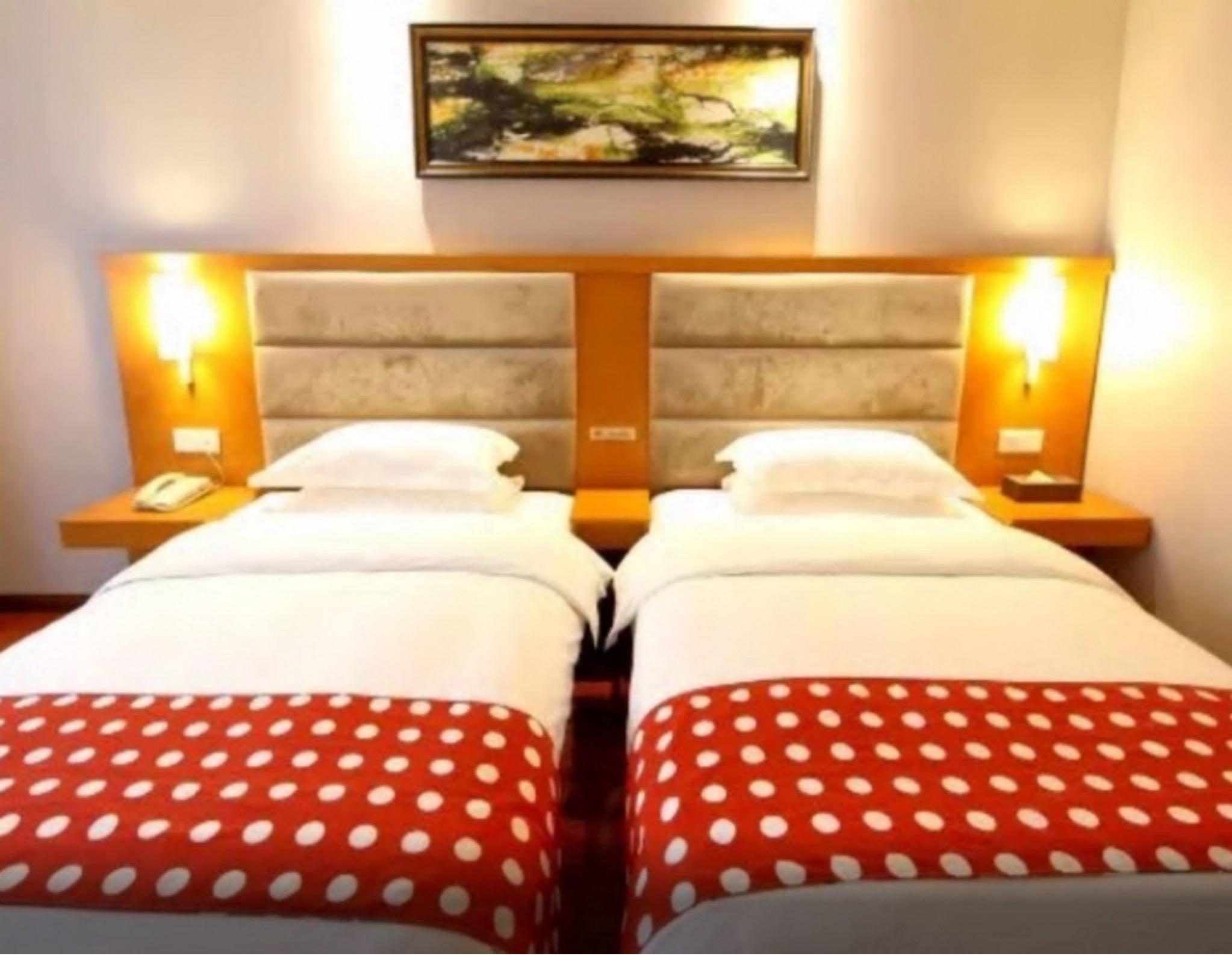 فندق Ibis Chongqing Airport المظهر الخارجي الصورة