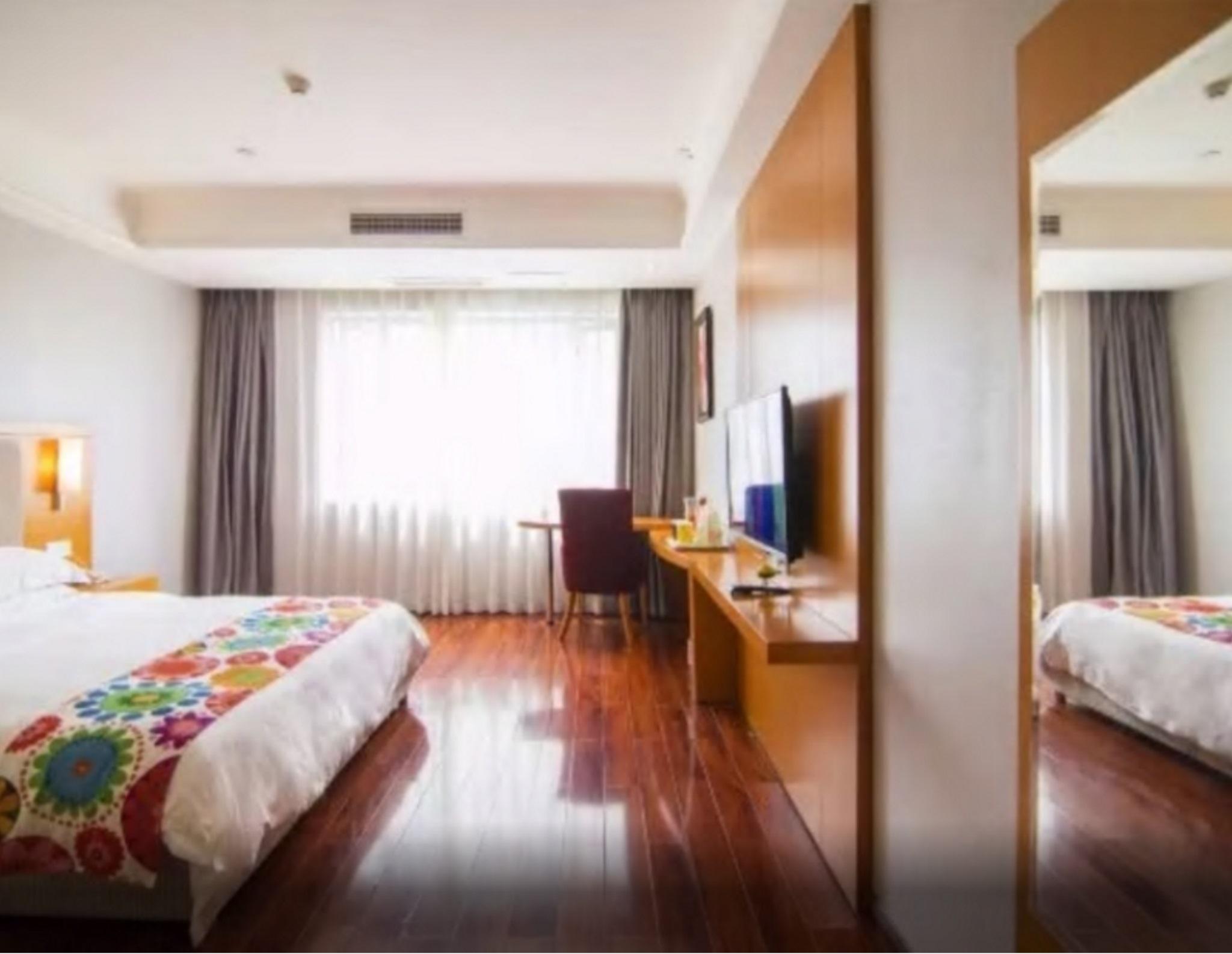 فندق Ibis Chongqing Airport المظهر الخارجي الصورة